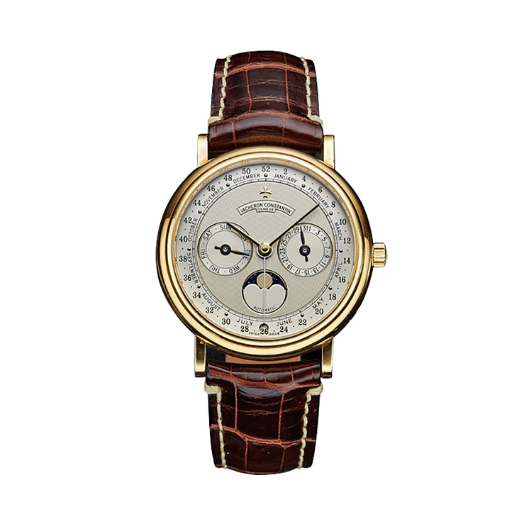 Часы Vacheron Constantin  Patrimony Triple Date Moonphase  47052