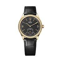 Часы Rolex  1908 Yellow Gold Black Dial  52508-0002