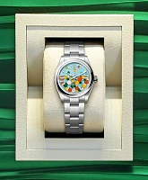 Заказать Rolex  Oyster Perpetual 31  m277200-0010