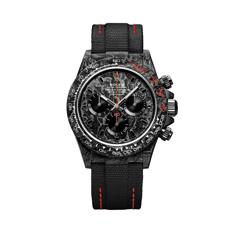 Заказать DiW  Rolex Daytona 40 Mm Speedster  