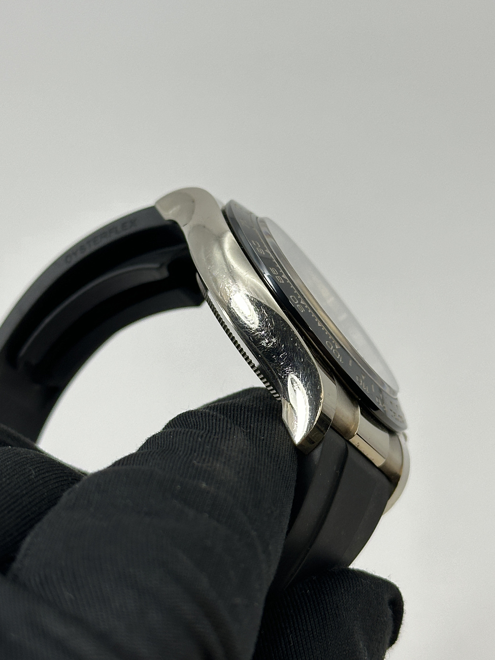 Часы Rolex  Oyster Perpetual Cosmograph Daytona White Gold 2022  116519LN