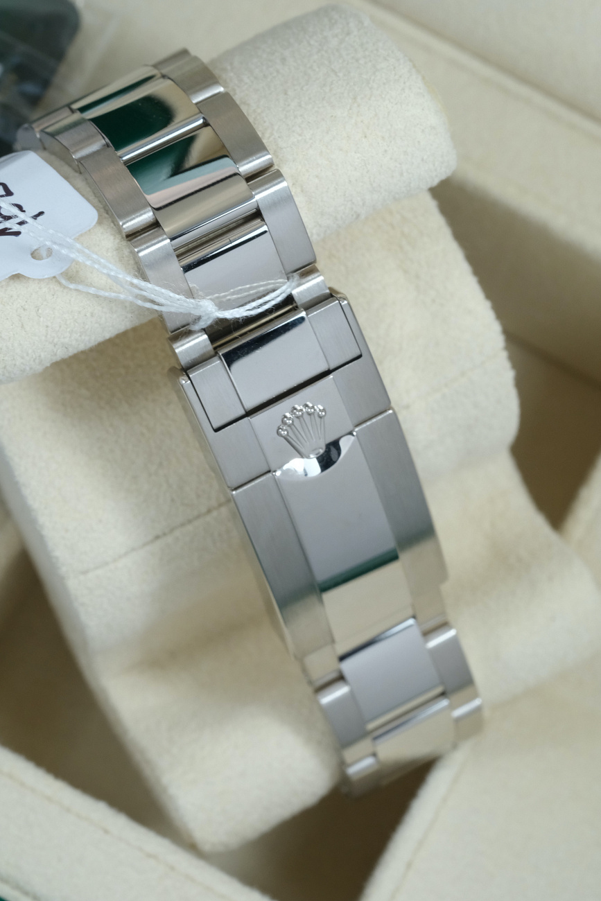 Часы Rolex  Cosmograph Daytona White Gold Black Dial  126509