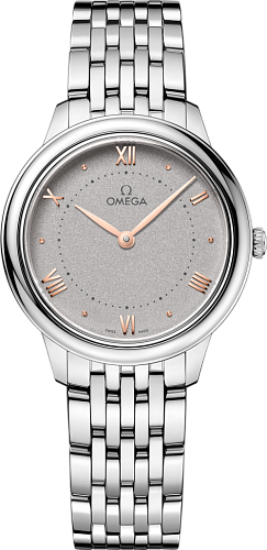 Заказать Omega  De Ville Prestige Quartz 30 Mm  434.10.30.60.06.001