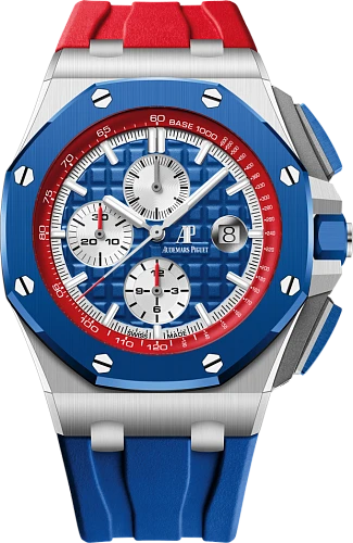 Заказать Audemars Piguet  Royal Oak Offshore Selfwinding Chronograph  26400SO.OO.A502CA.01