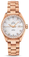 Заказать Omega  Seamaster Aqua Terra 150 M Co-Axial 34 Mm  231.55.34.20.55.002