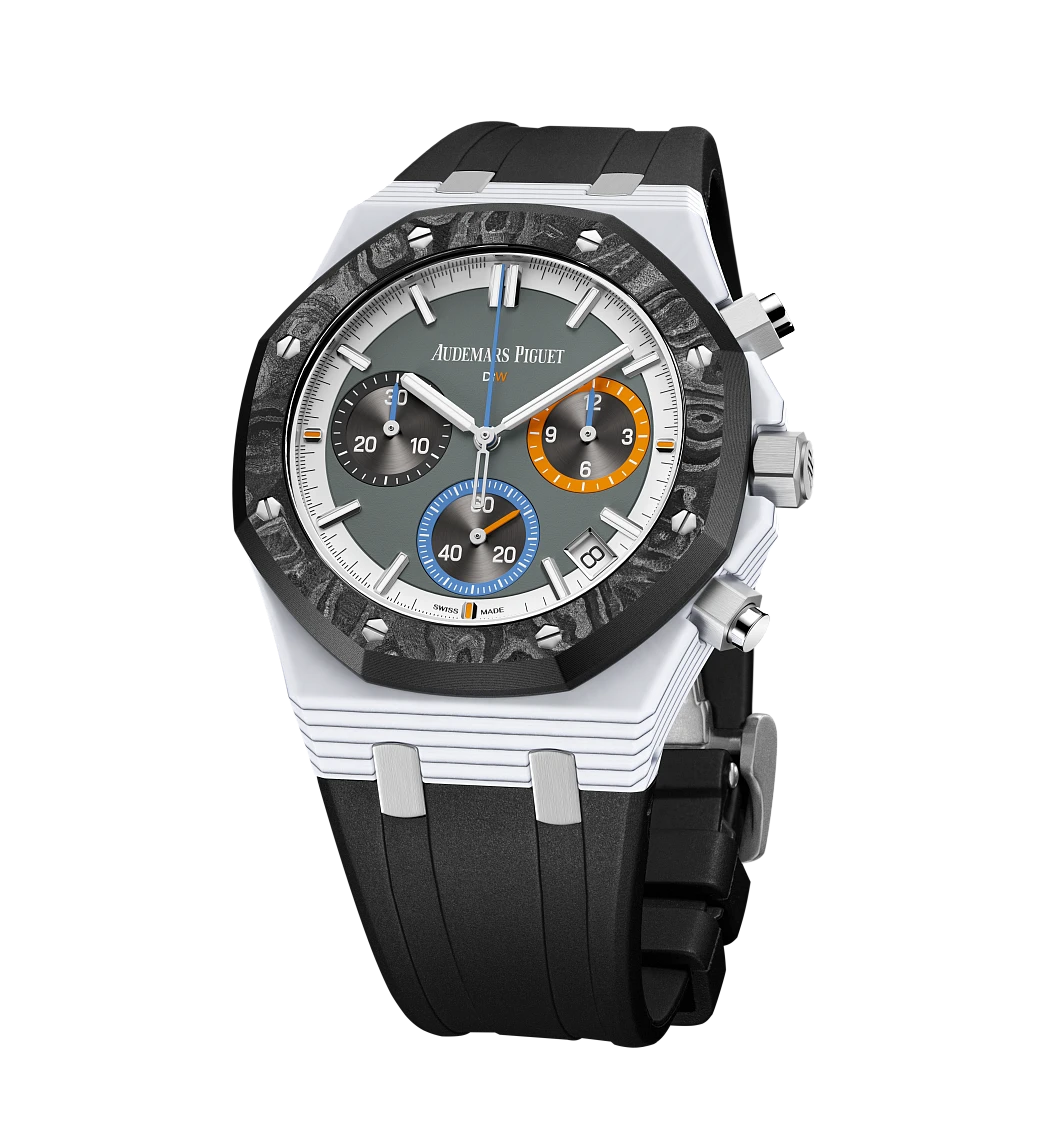 Заказать DiW  Audemars Piguet Aqua 40Mm Racer  