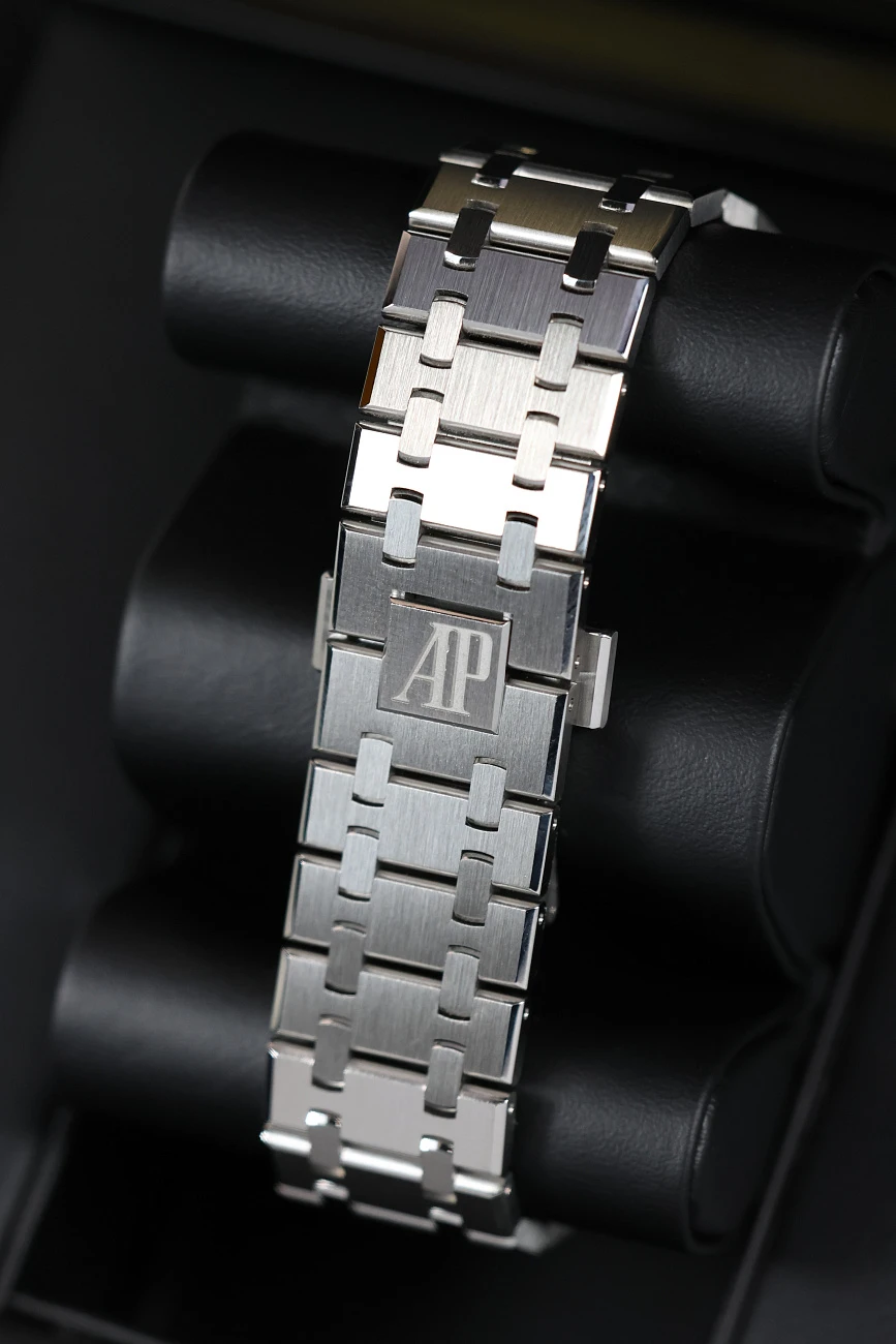 Часы Audemars Piguet  Royal Oak 41mm Selfwinding Grey Dial  15510ST.OO.1320ST.10