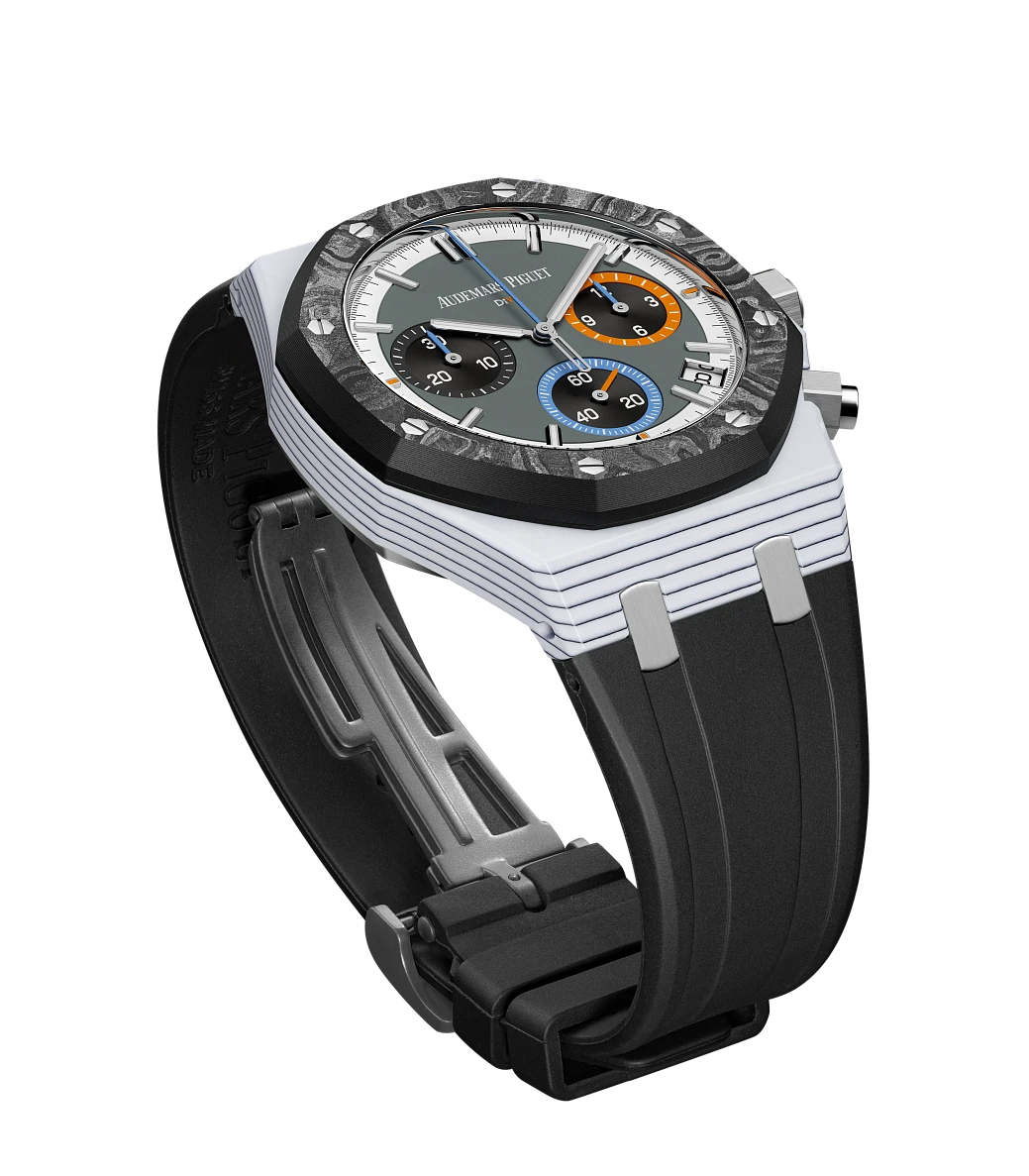 Заказать DiW  Audemars Piguet Aqua 40Mm Racer  