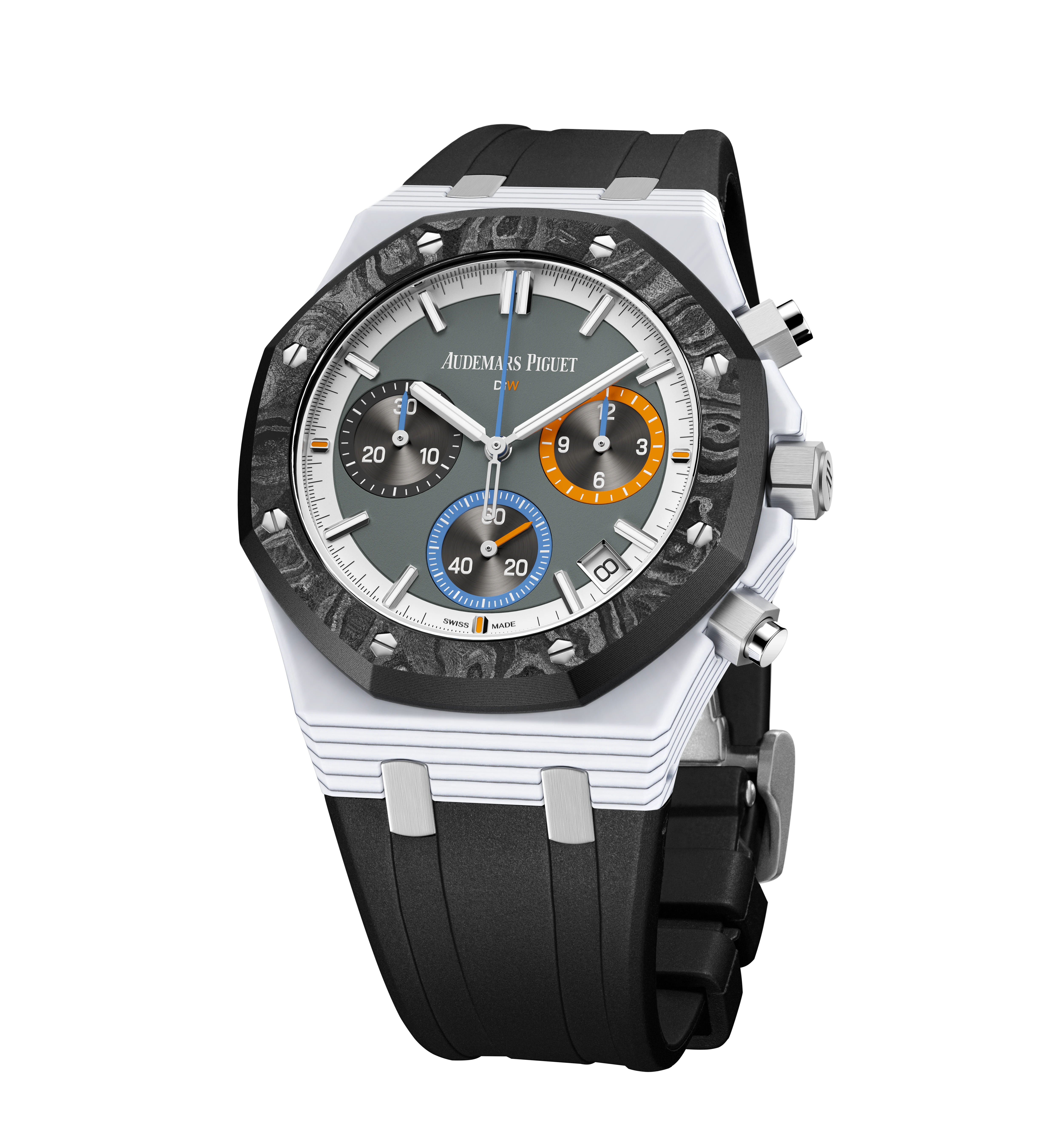 Заказать DiW  Audemars Piguet Aqua 40Mm Racer  