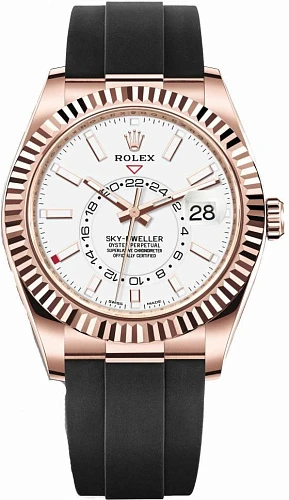 Заказать Rolex  Sky-Dweller  m326235-0004