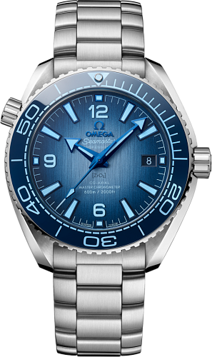 Заказать Omega  Seamaster Planet Ocean 600 M Co-Axial Master Chronometer 39,5 Mm  215.30.40.20.03.002