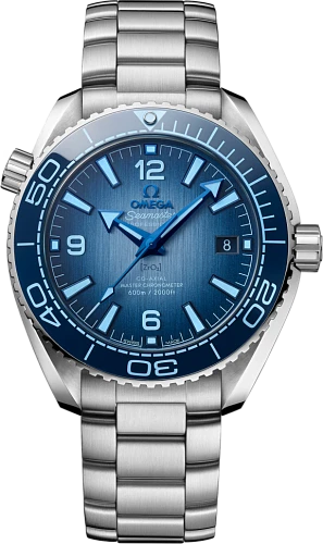 Заказать Omega  Seamaster Planet Ocean 600 M Co-Axial Master Chronometer 39,5 Mm  215.30.40.20.03.002