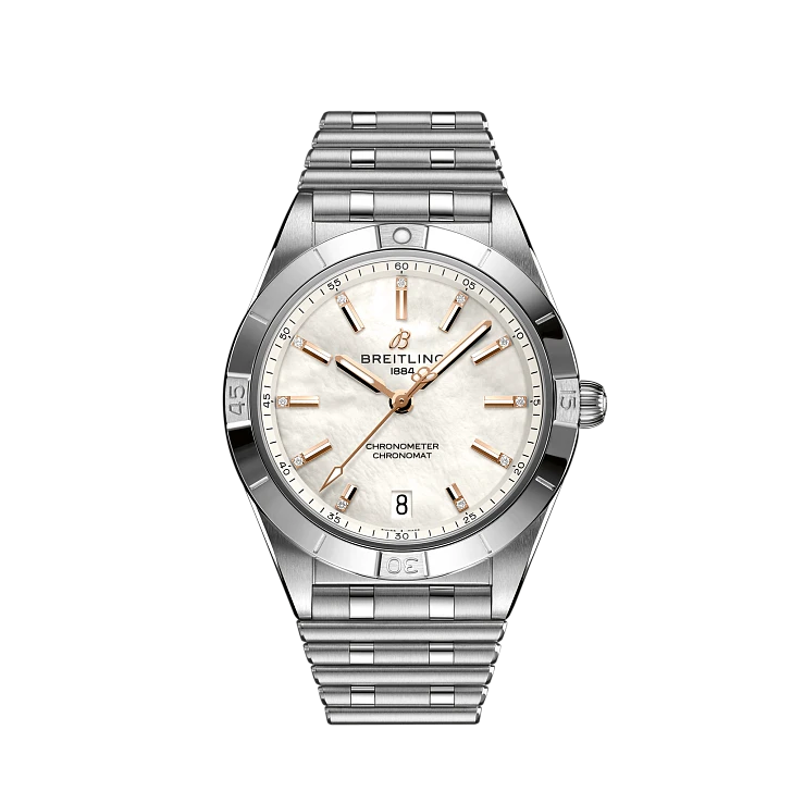 Часы Breitling  Chronomat Automatic 36Mm  A10380101A4A1