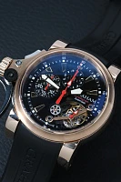 Часы Graham  Toubillograph Automatic Rose Gold  2TTAR.B03A