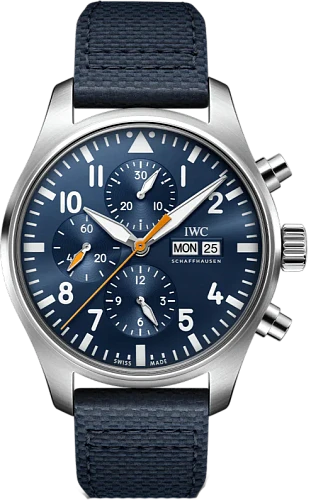 Заказать Iwc  Pilots Watch Chronograph  IW377729