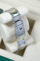 Часы Rolex  Cosmograph Daytona Steel White Dial  126500-0001