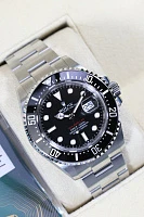 Часы Rolex  Sea Dweller 43 mm Red Line  126600