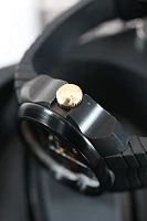 Часы Franc Vila  FVA35 SUPERSONICO 5-MINUTE REPEATER Black PVD  FVA35 SUPERSONICO