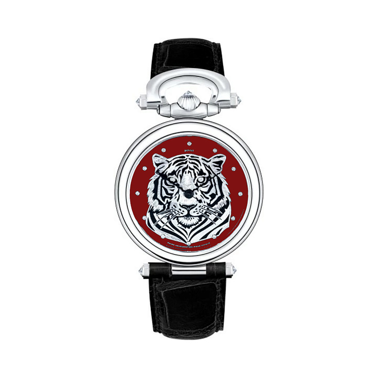 Часы Bovet  Fleurier Tiger Piece Unique  FLEUER PT