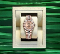 Заказать Rolex  Lady-Datejust Oyster Perpetual 28 Mm  m279135rbr-0028