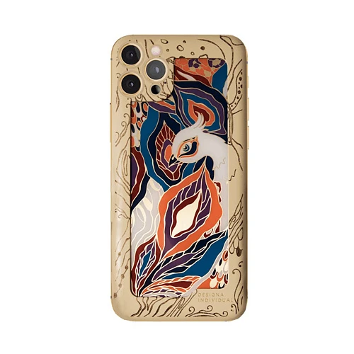 Кастомный Телефон Designa Individual  Bird Of Happiness  