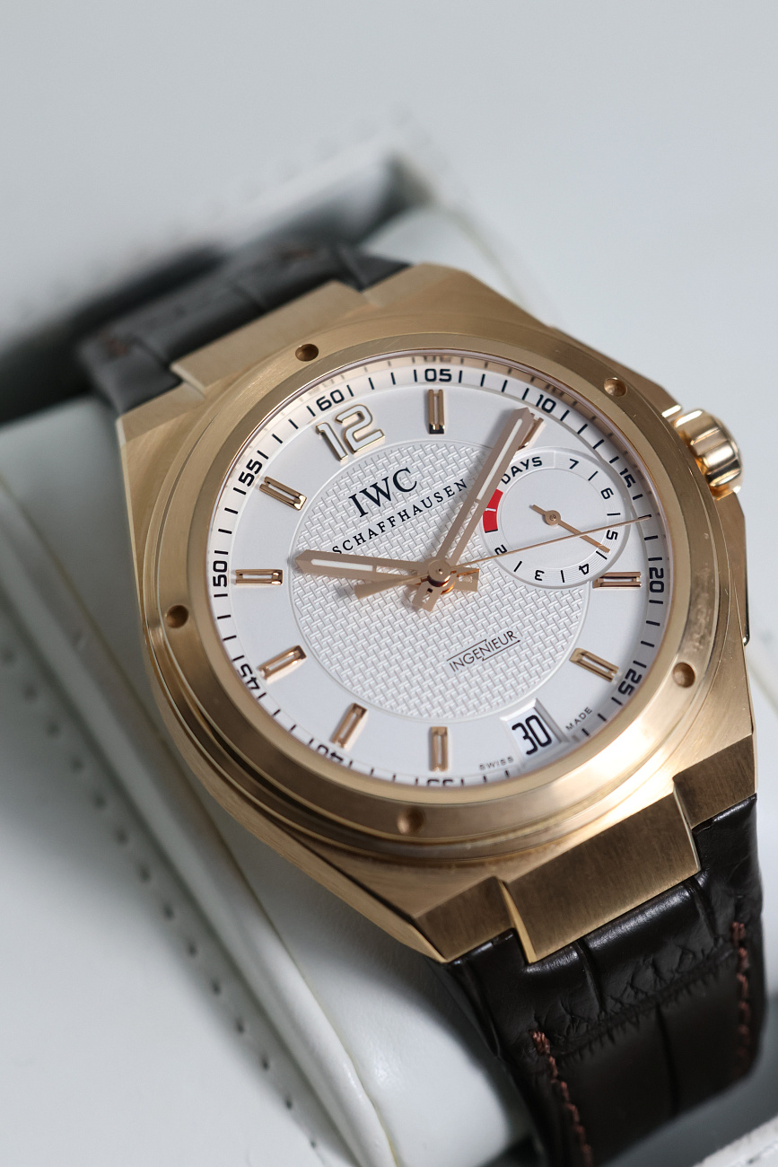 Часы Iwc  INGENIEUR 45,5 MM ROSE GOLD   IW500503