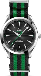 Omega Seamaster Aqua Terra 150M Co-Axial Master Chronometer 41 mm
