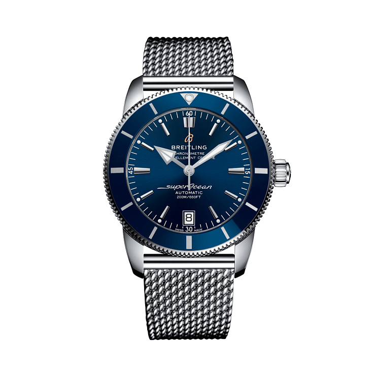 Часы Breitling  Superocean Heritage Ii 42  AB2010161C1A1