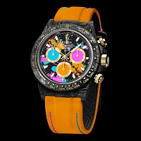 Заказать DiW  Rolex Daytona 40 Mm Orange  