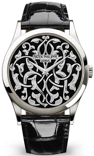 Заказать Patek Philippe  Calatrava  5088/100P-001