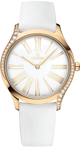 Заказать Omega  De Viile Tresor Quartz 36 Mm  428.57.36.60.04.001