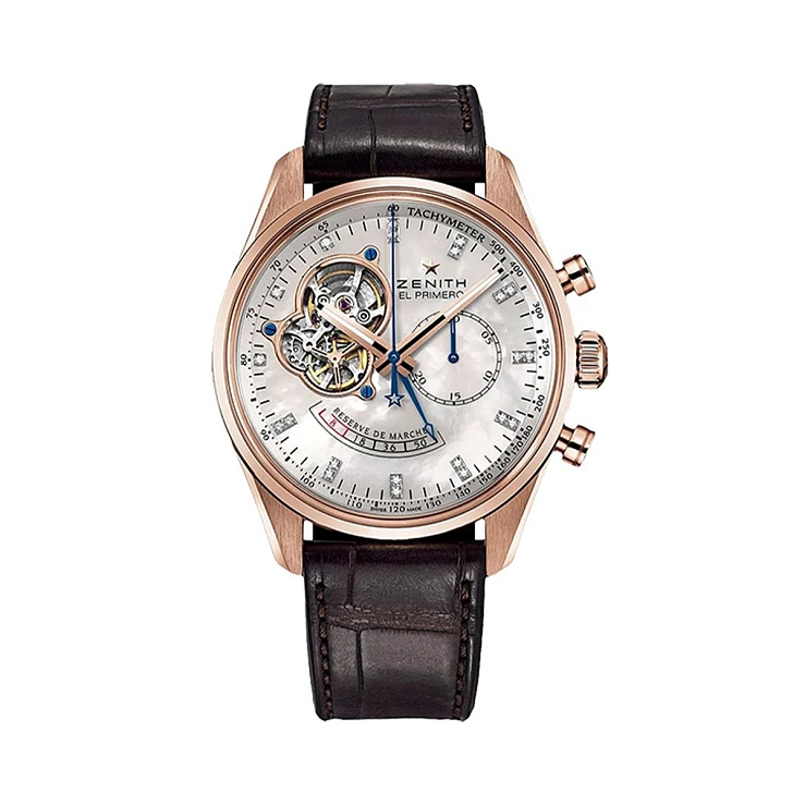Часы Zenith  Zenith Chronomaster Open Power Reserve  18.2080.4021/81.c713