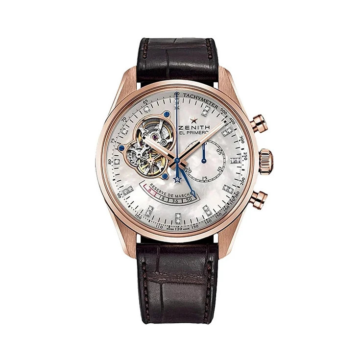 Часы Zenith  Zenith Chronomaster Open Power Reserve  18.2080.4021/81.c713