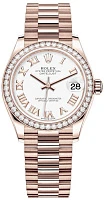 Заказать Rolex  Datejust 31 Oyster  m278285rbr-0008