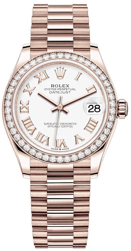 Заказать Rolex  Datejust 31 Oyster  m278285rbr-0008