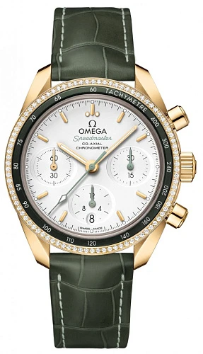 Заказать Omega  Speedmaster Co-Axial Chronograph 38 Mm  324.68.38.50.02.004