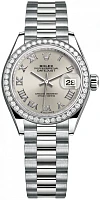 Заказать Rolex  Lady-Datejust Oyster Perpetual  m279139rbr-0007