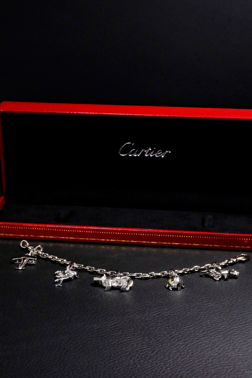 Cartier в наличии в Москве в &quot;Мануфактуре&quot;! 