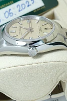 Часы Rolex  Oyster Perpetual 36Mm Biege Dial  126000