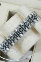 Часы Rolex  Datejust Datejust 31Mm Steel And White Gold  278384RBR