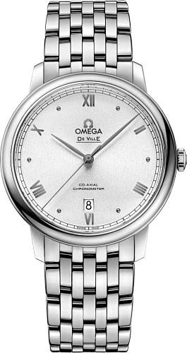 Заказать Omega  De Viile Prestige Co-Axial Chronometer 39,5 Mm  424.10.40.20.02.007