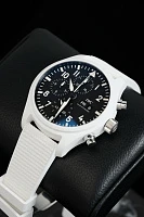 Часы Iwc  Pilot’s Watch Chronograph Top Gun Edition “Lake Tahoe”  IW389105