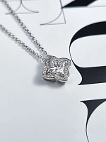 Украшение GIA  Подвеска 0,96 ct. H/VVS1 "LV Diamond" (Star cut)   