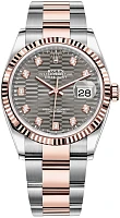 Заказать Rolex  Datejust 36 Oyster Perpetual  m126231-0042