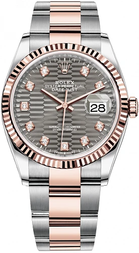 Заказать Rolex  Datejust 36 Oyster Perpetual  m126231-0042