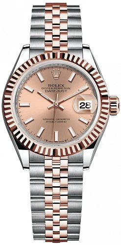 Заказать Rolex  Lady-Datejust Oyster Perpetual 28 Mm  m279171-0023