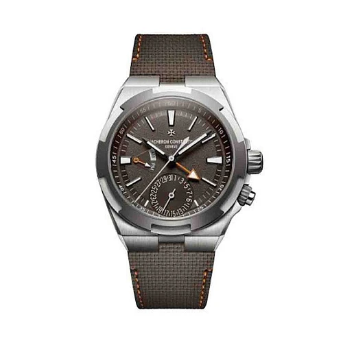 Часы Vacheron Constantin  Overseas Dual Time  7930V/210T-H072