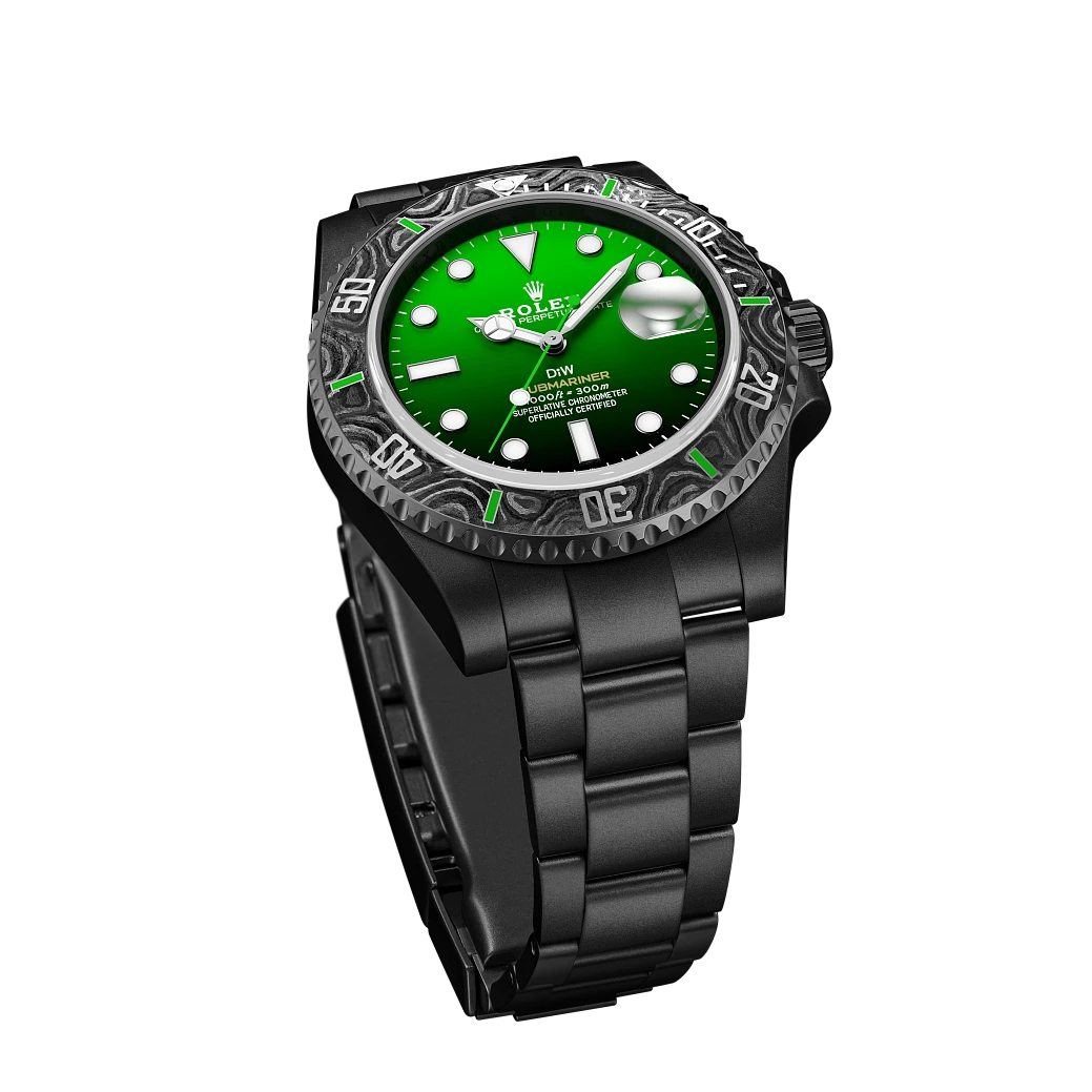Заказать DiW  Rolex Submariner Parakeet  