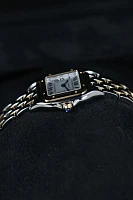 Часы Cartier  Panthere De Cartier Small Steel And Yellow Gold  W2PN0018
