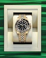 Заказать Rolex  Gmt-Master Ii  m126718grnr-0001